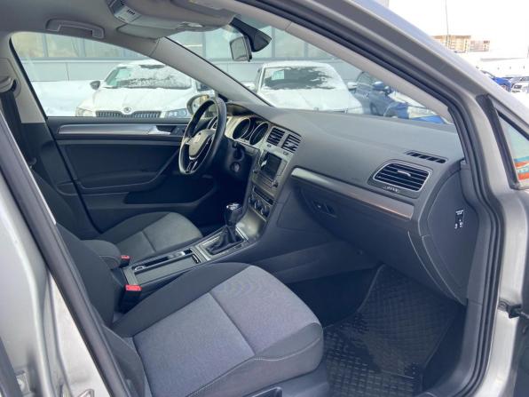 Volkswagen Golf VII с пробегом 2013 года, цена 1 330 000 рублей, 116068 км, хэтчбек, Автокод Объявления