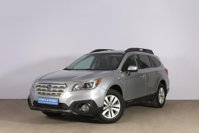 Subaru Outback V с пробегом 2016 года, цена 2 179 000 рублей, 173002 км, универсал, Автокод Объявления