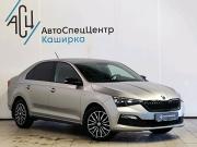 Skoda Rapid II Москва  - изображение 17