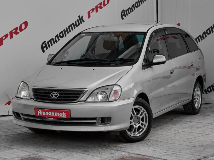 Toyota Nadia Екатеринбург  - изображение 1