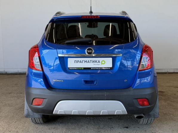 Opel Mokka I с пробегом 2012 года, цена 1 150 000 рублей, 95989 км, внедорожник, Автокод Объявления