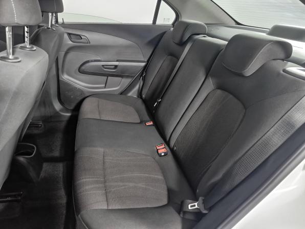 Chevrolet Aveo II с пробегом 2013 года, цена 649 000 рублей, 117632 км, седан, Автокод Объявления