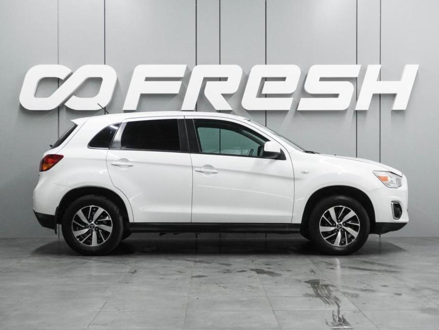 Mitsubishi ASX I Рестайлинг Воронеж  - изображение 5