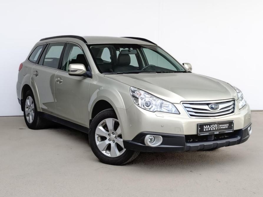 Subaru Outback IV Москва  - изображение 3