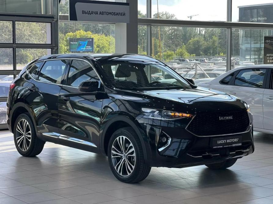 Haval F7 I Екатеринбург  - изображение 1