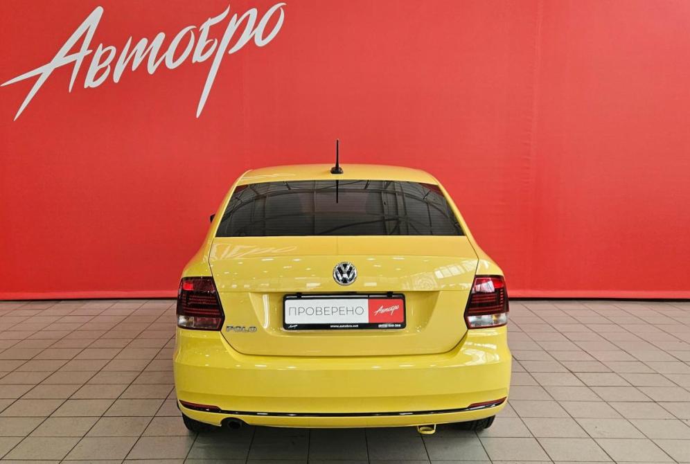 Volkswagen Polo V Рестайлинг Вологда  - изображение 4