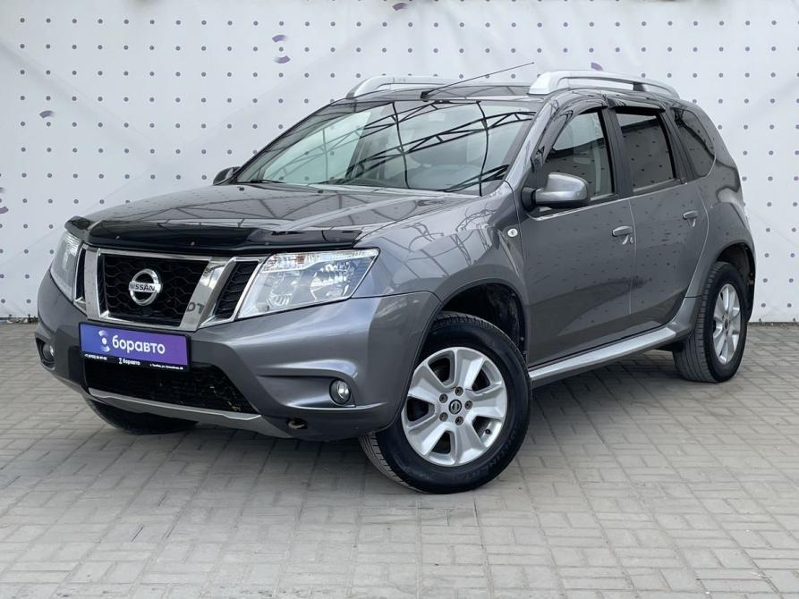 Nissan Terrano III (D10) Тамбов  - изображение 1