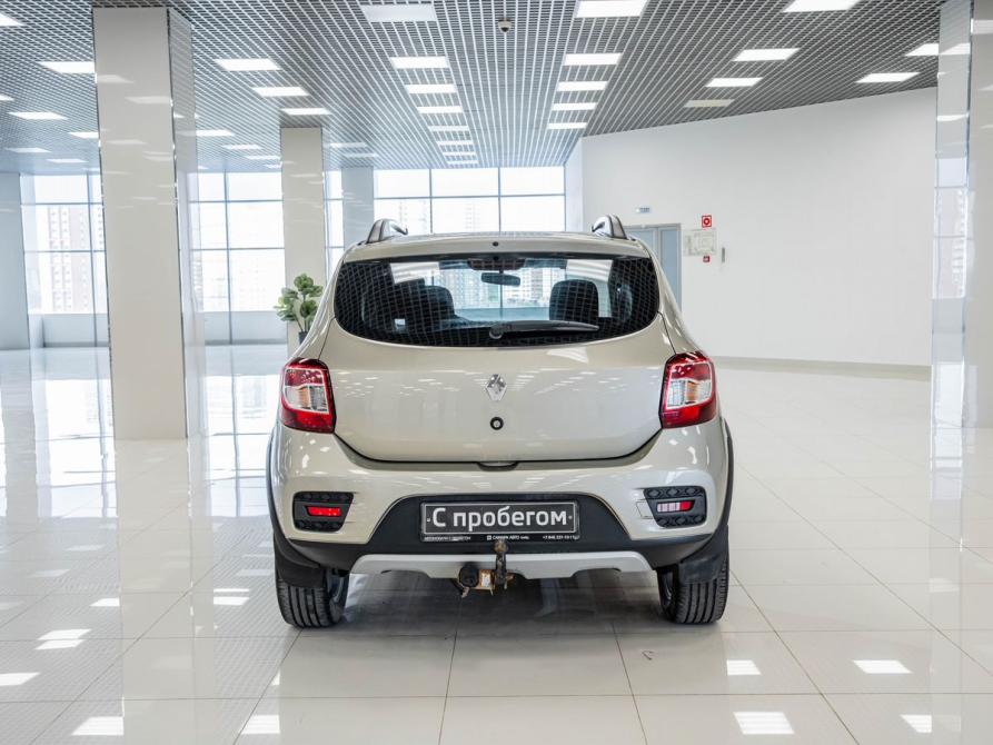 Renault Sandero II Рестайлинг Самара  - изображение 8