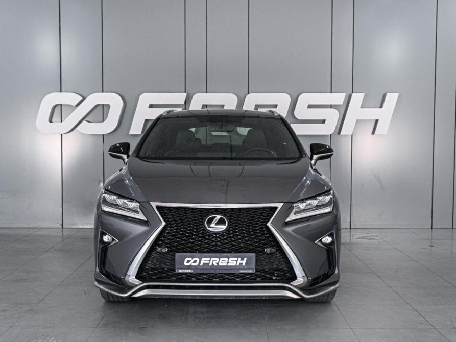 Lexus RX IV Ростов-на-Дону  - изображение 3