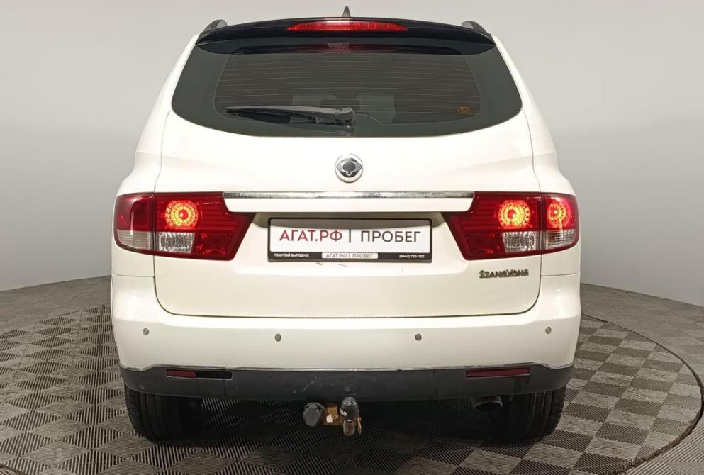 SsangYong Kyron I Рестайлинг Волгоград  - изображение 6