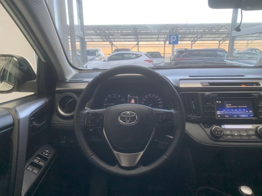 Toyota RAV4 IV (XA40) Рестайлинг Новосибирск  - изображение 8