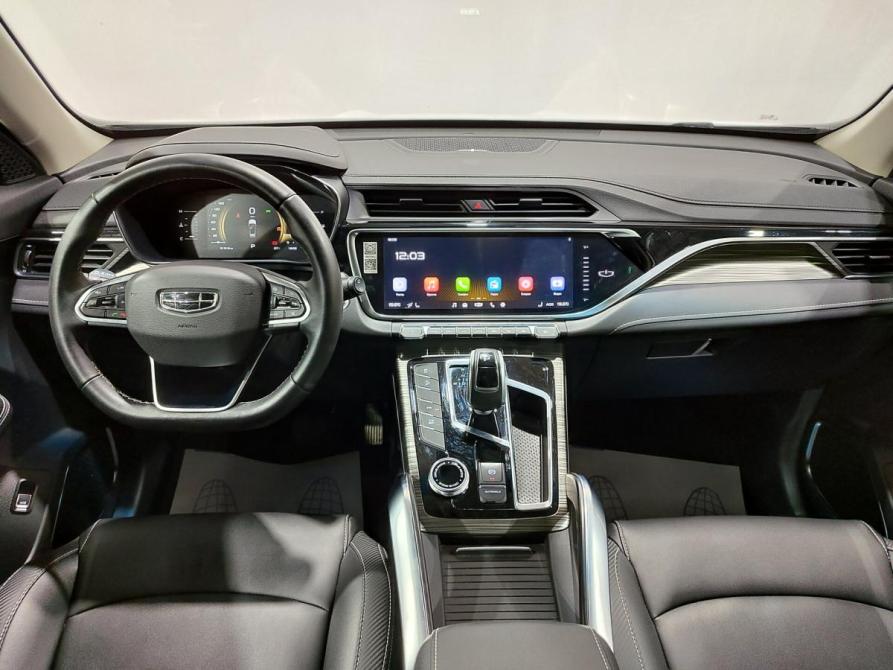 Geely Atlas Pro Нижневартовск  - изображение 15