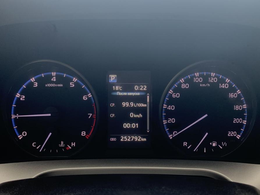 Toyota RAV4 IV (XA40) Рестайлинг Новосибирск  - изображение 10