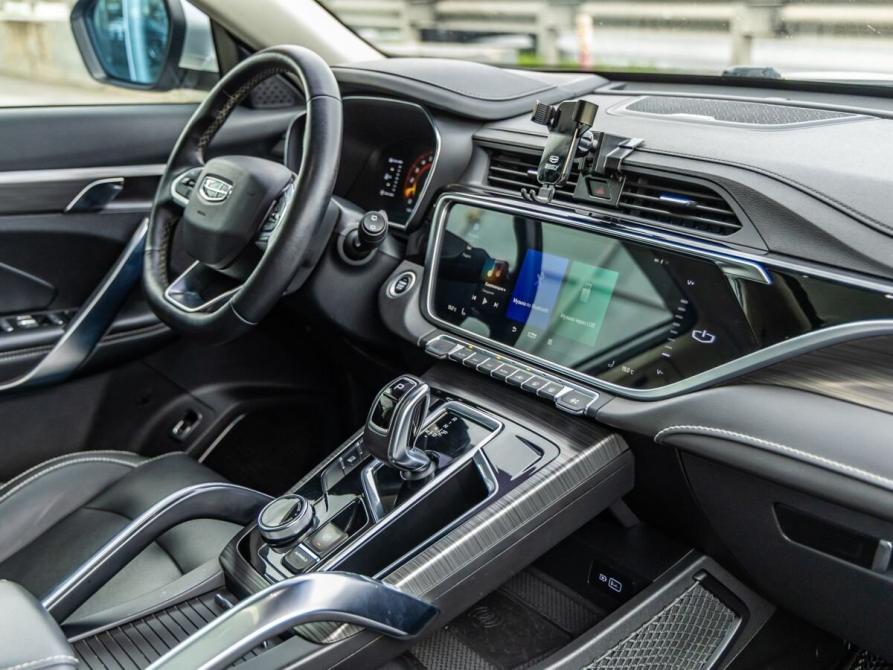 Geely Atlas Pro Волгоград  - изображение 32