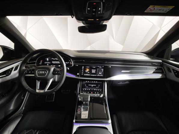 Audi Q8 I (4M) с пробегом 2022 года, цена 6 745 000 рублей, 116837 км, внедорожник, Автокод Объявления