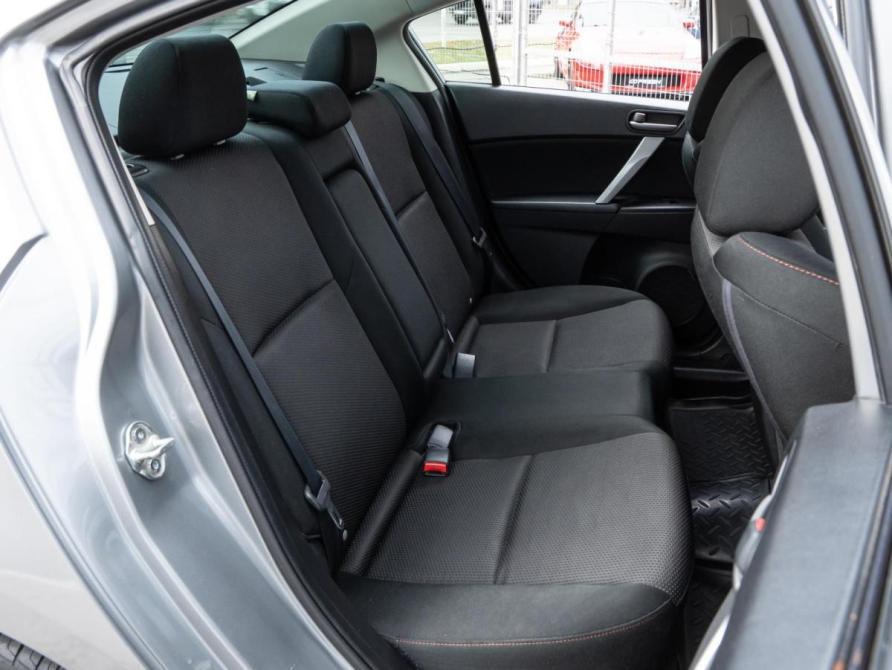 Mazda 3 II (BL) Рестайлинг Волгоград  - изображение 7