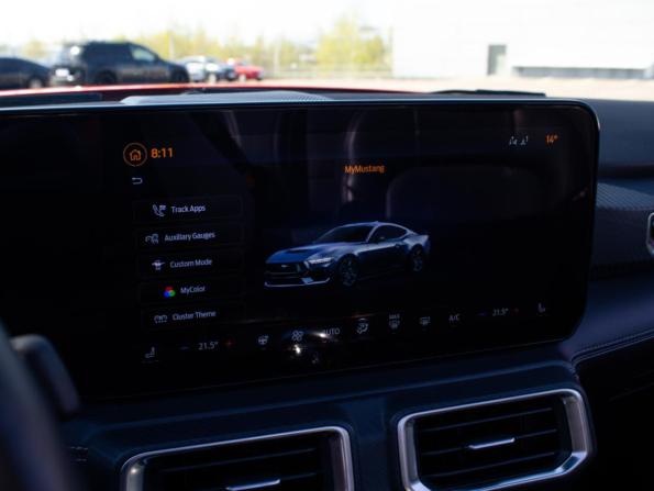 Ford Mustang VII с пробегом 2024 года, цена 7 150 000 рублей, 17540 км, кабриолет, Автокод Объявления