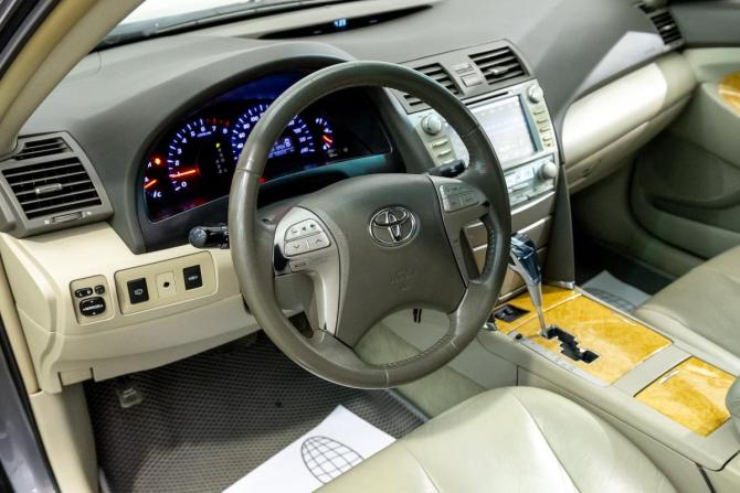 Toyota Camry VI (XV40) с пробегом 2007 года, цена 720 000 рублей, 195900 км, седан, Автокод Объявления