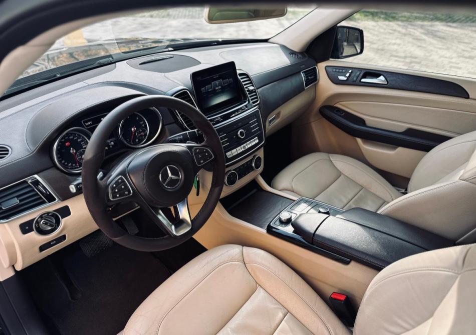 Mercedes-Benz GLS I (X166) Уфа  - изображение 19