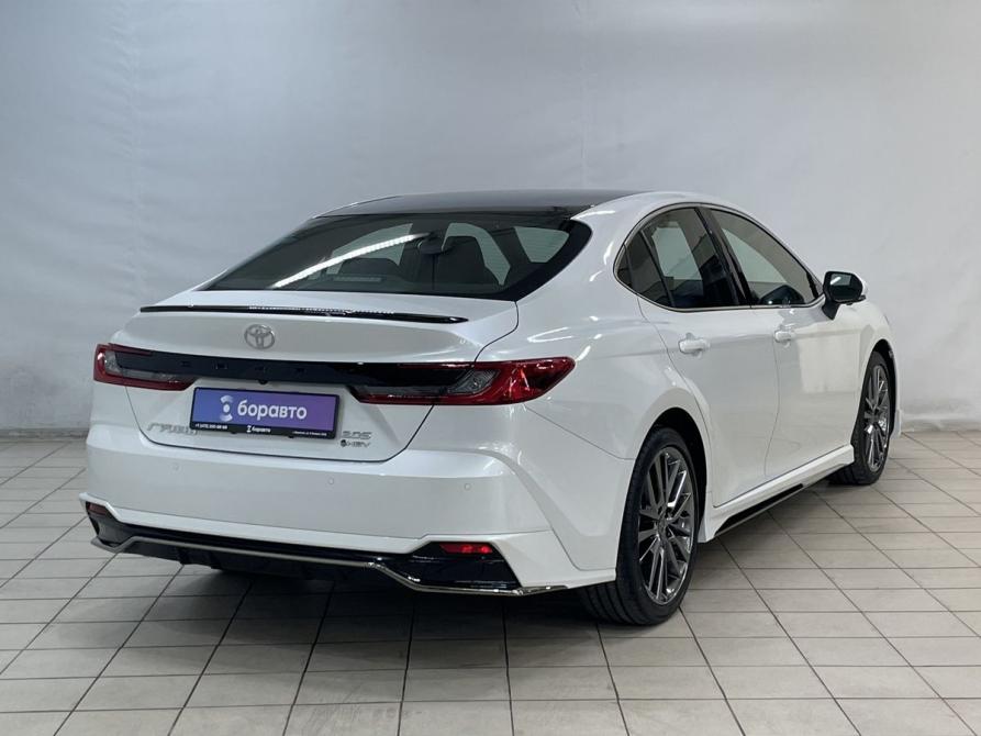 Toyota Camry IX (XV80) China Market Воронеж  - изображение 4