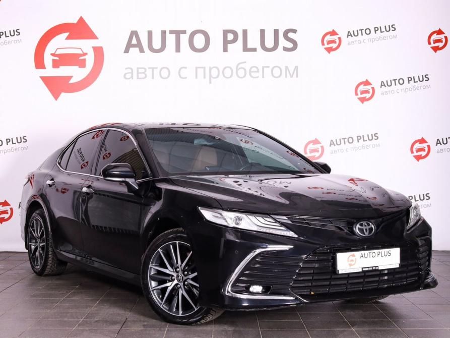 Toyota Camry VIII (XV70) Рестайлинг Минеральные Воды  - изображение 1