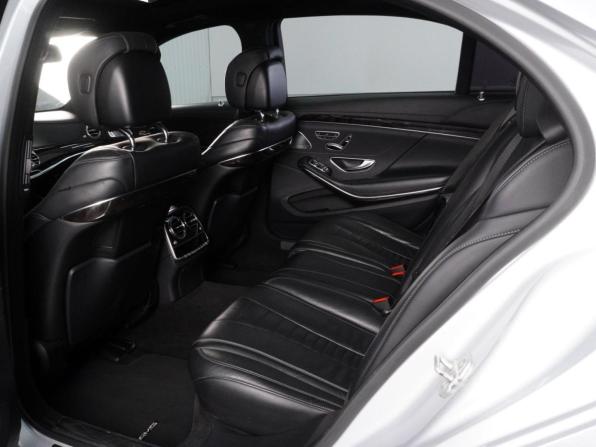 Mercedes-Benz S-Класс VI (W222 C217) с пробегом 2015 года, цена 3 095 000 рублей, 204163 км, седан, Автокод Объявления
