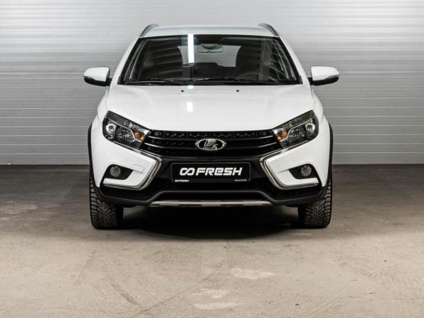Lada (ВАЗ) Vesta I с пробегом 2018 года, цена 1 219 000 рублей, 110598 км, универсал, Автокод Объявления