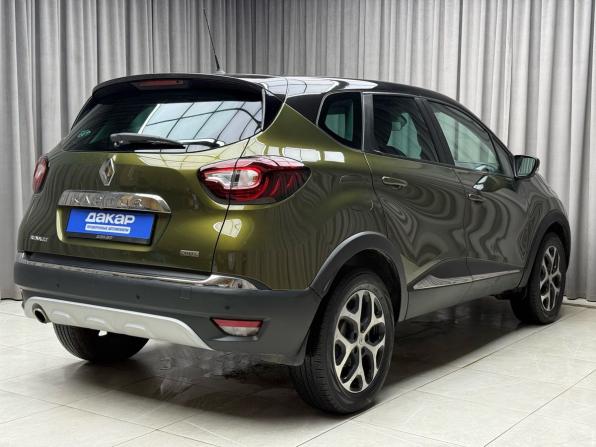 Renault Kaptur I с пробегом 2017 года, цена 1 649 000 рублей, 97000 км, внедорожник, Автокод Объявления