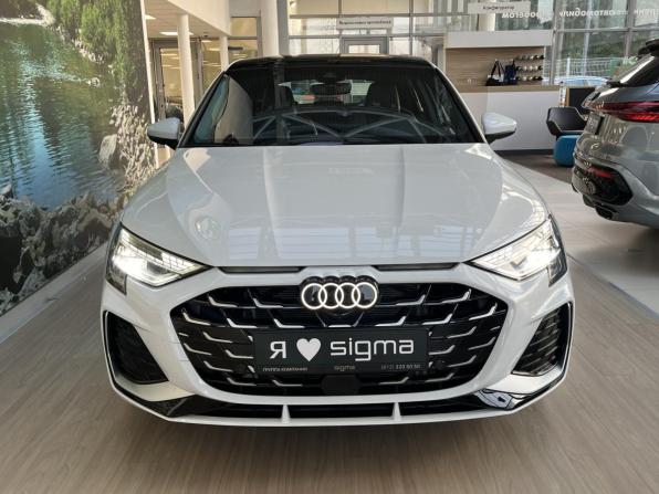 Новый Audi A3 IV (8Y) Рестайлинг 2026 года, цена 4 155 000 рублей, хэтчбек, Автокод Объявления