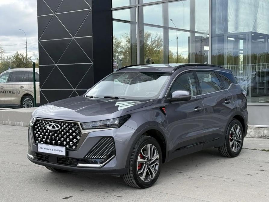 Chery Tiggo 7 Pro Max I Рестайлинг Новосибирск  - изображение 1