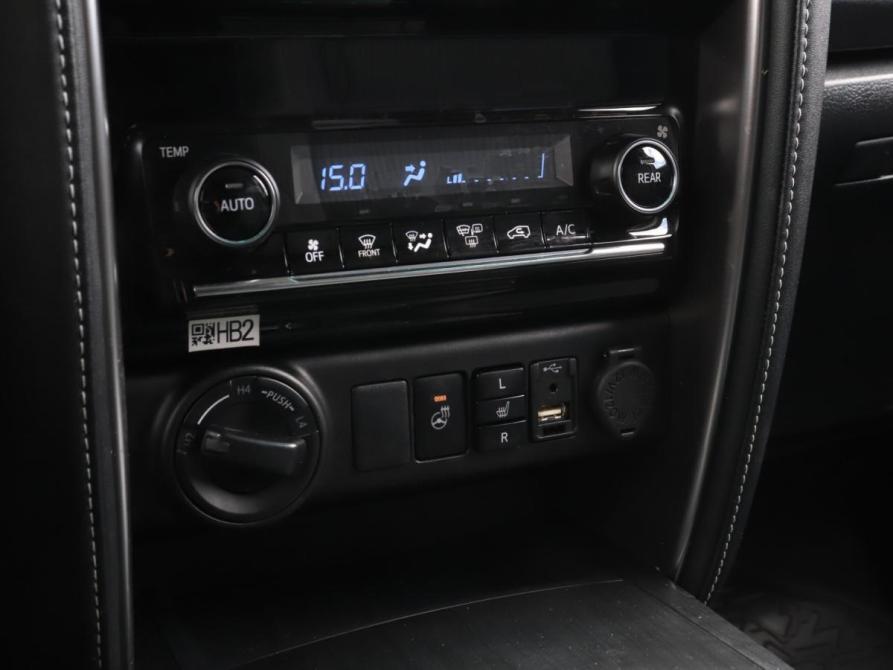 Toyota Fortuner II Рестайлинг Москва  - изображение 16