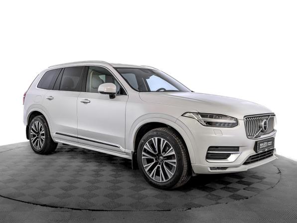 Volvo XC90 II Рестайлинг 1 с пробегом 2021 года, цена 5 100 000 рублей, 80152 км, внедорожник, Автокод Объявления