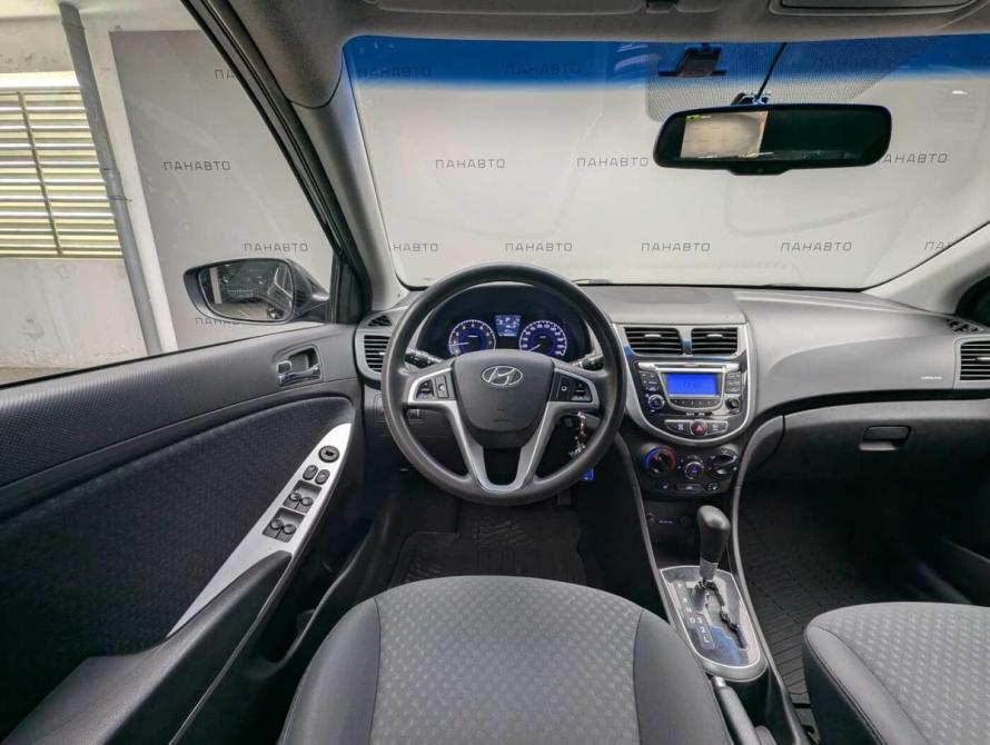 Hyundai Solaris I Москва  - изображение 8
