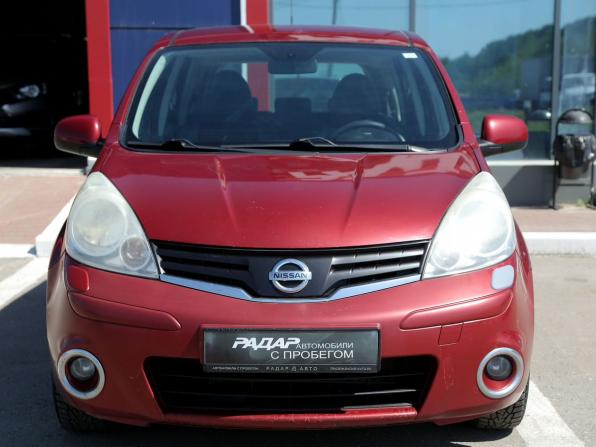 Nissan Note I Рестайлинг с пробегом 2013 года, цена 621 000 рублей, 122000 км, хэтчбек, Автокод Объявления