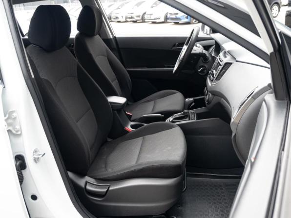 Hyundai Creta I с пробегом 2018 года, цена 1 850 000 рублей, 68797 км, внедорожник, Автокод Объявления