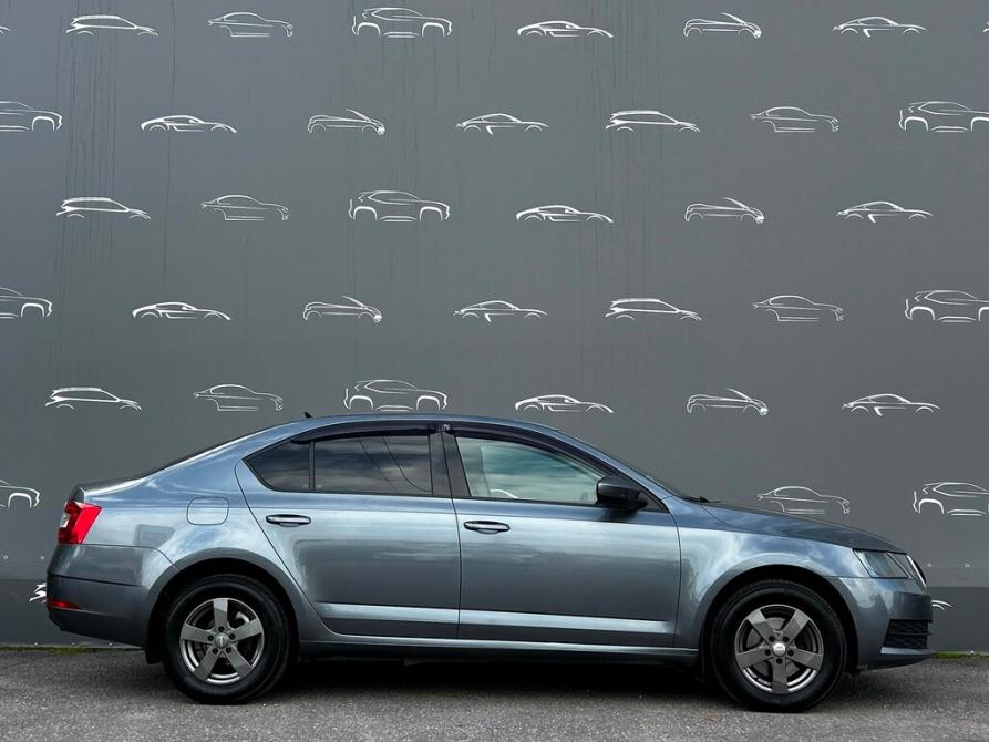 Skoda Octavia III (A7) Рестайлинг Санкт-Петербург  - изображение 11