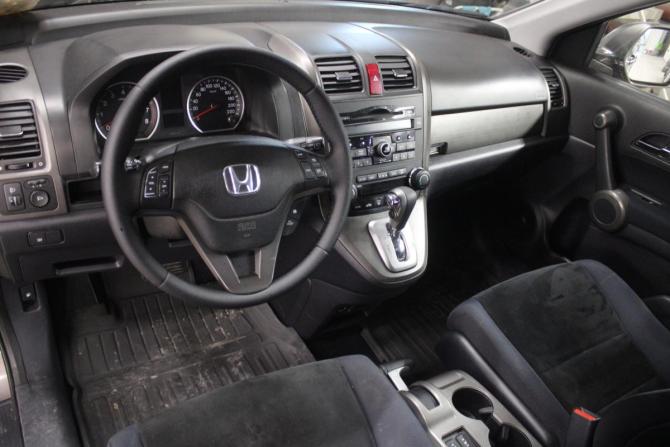 Honda CR-V III Рестайлинг с пробегом 2012 года, цена 1 415 000 рублей, 240146 км, внедорожник, Автокод Объявления