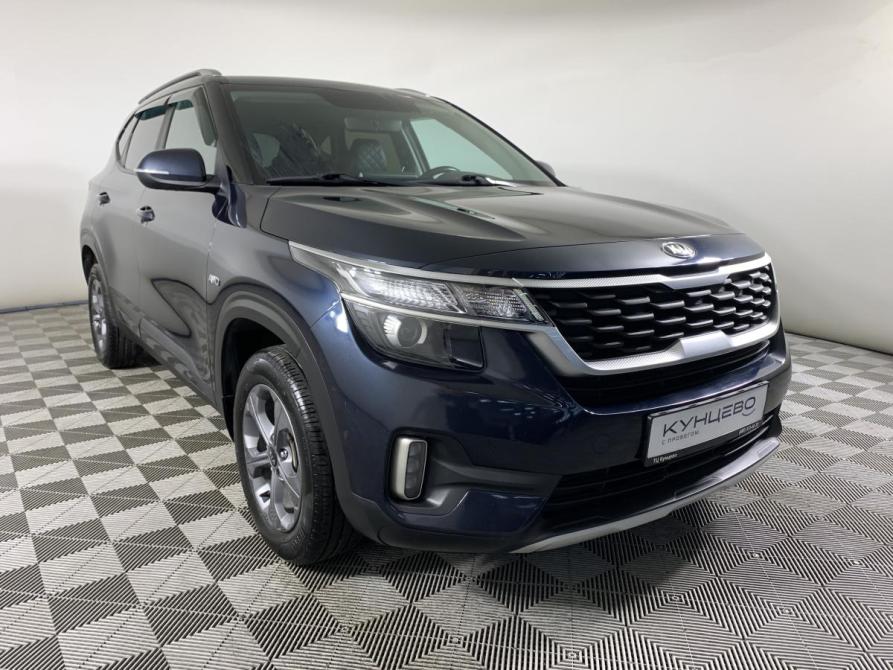 Kia Seltos I Москва  - изображение 3