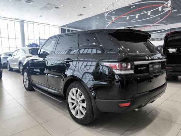 Land Rover Range Rover Sport II с пробегом 2015 года, цена 2 550 000 рублей, 202476 км, внедорожник, Автокод Объявления