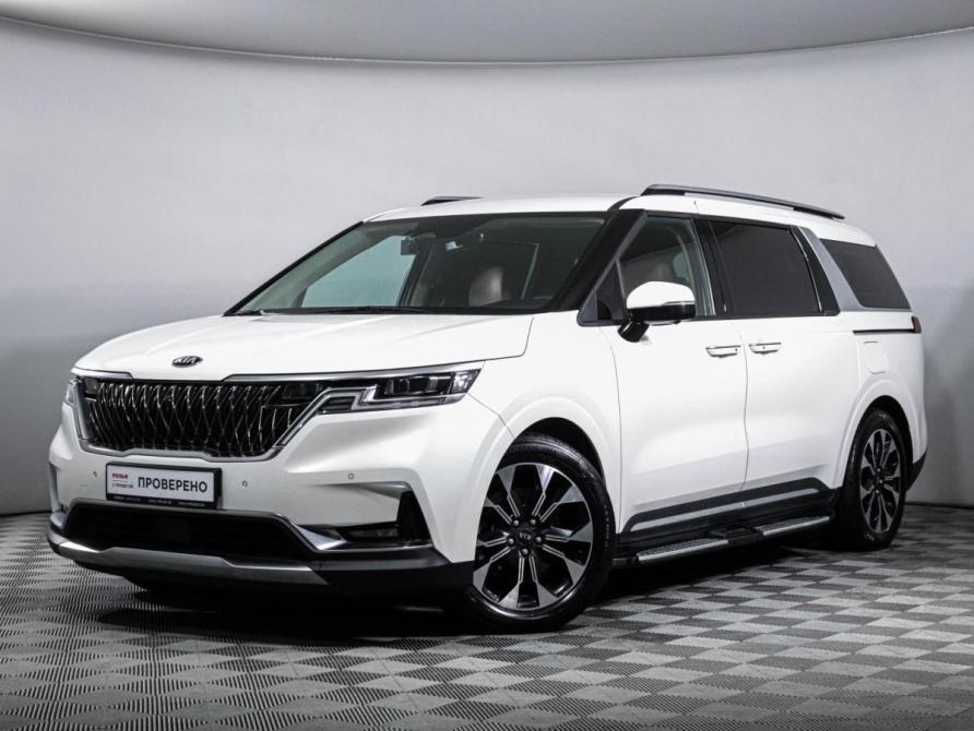 Kia Carnival IV Москва  - изображение 1