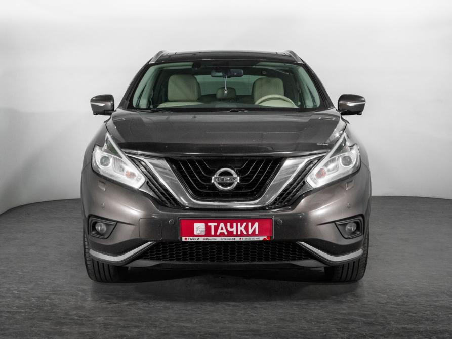 Nissan Murano III (Z52) Иркутск  - изображение 2