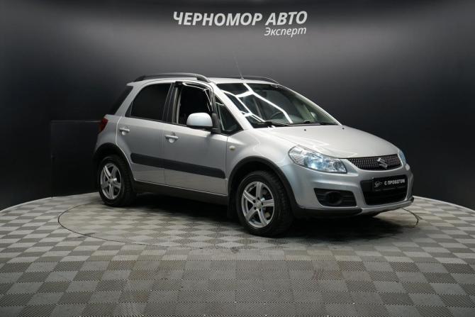 Suzuki SX4 I (Classic) Рестайлинг с пробегом 2012 года, цена 999 000 рублей, 144148 км, хэтчбек, Автокод Объявления