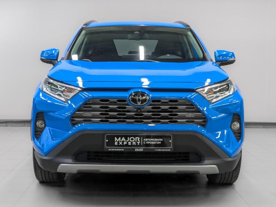 Toyota RAV4 V (XA50) Москва  - изображение 2