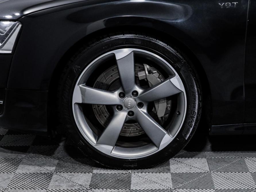 Audi S8 III (D4) Москва  - изображение 15