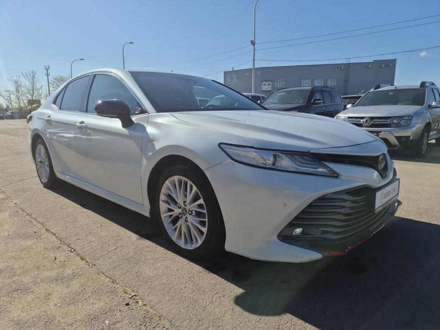 Toyota Camry VIII (XV70) Саратов  - изображение 3