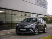 Toyota C-HR I Санкт-Петербург  - изображение 31