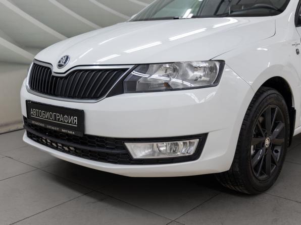Skoda Rapid I с пробегом 2016 года, цена 998 000 рублей, 148041 км, лифтбек, Автокод Объявления
