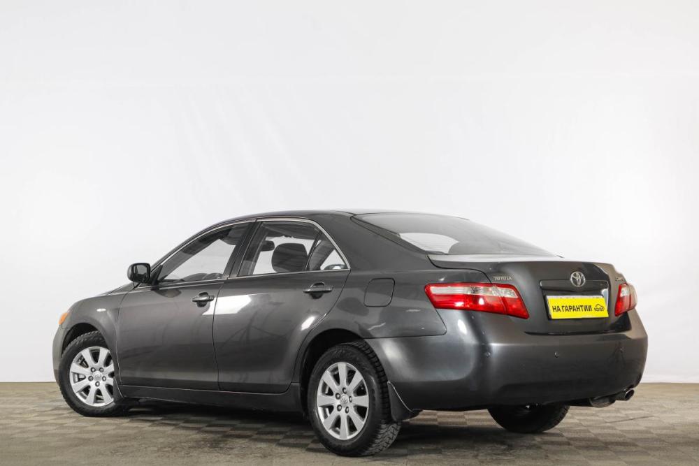 Toyota Camry VI (XV40) Тюмень  - изображение 5