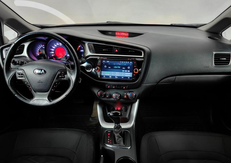 Kia Ceed II Рестайлинг Москва  - изображение 6