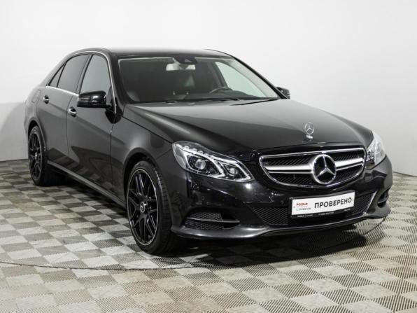 Mercedes-Benz E-Класс IV (W212 S212 C207) Рестайлинг с пробегом 2014 года, цена 1 399 585 рублей, 297426 км, седан, Автокод Объявления